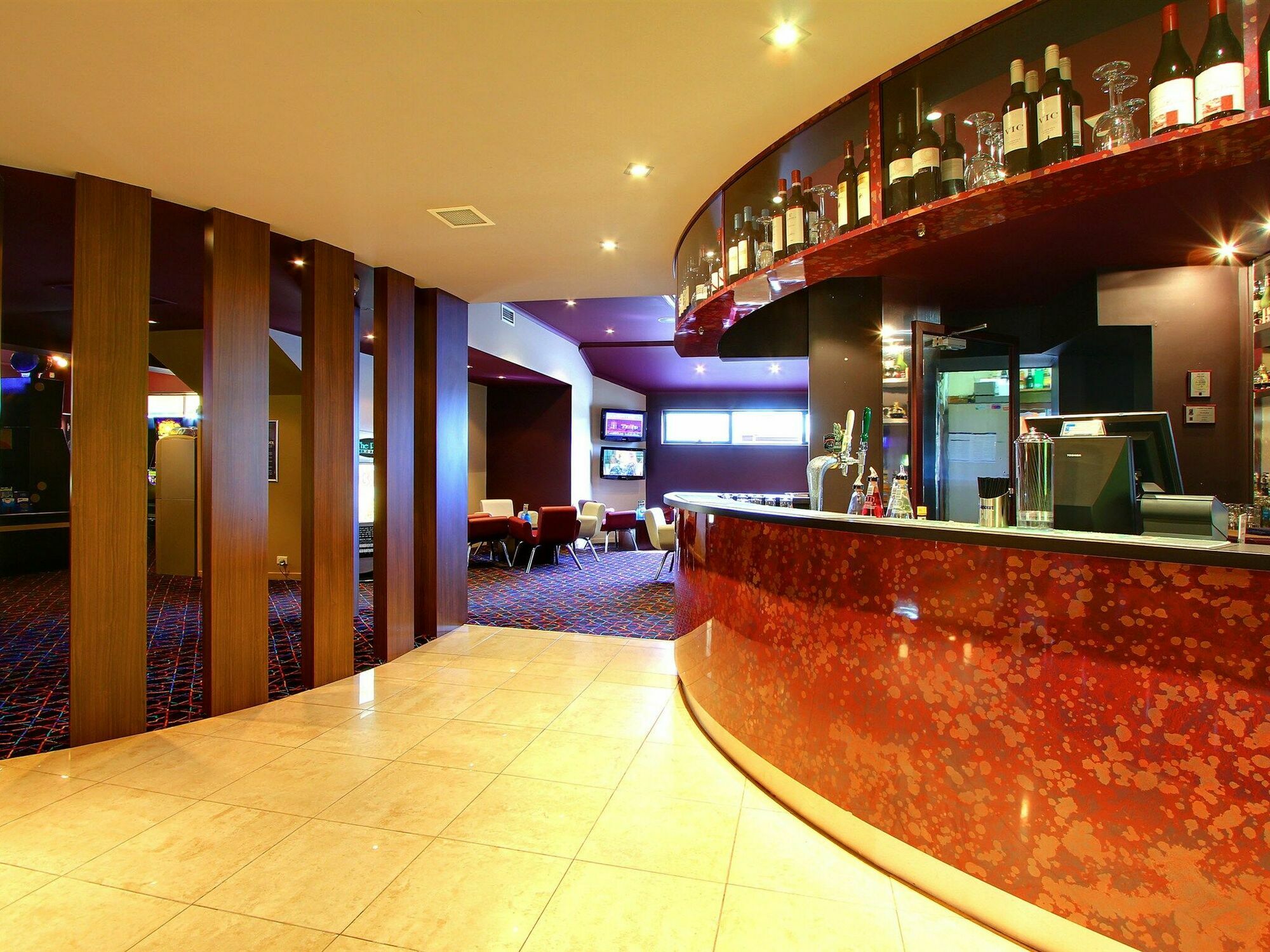 Comfort Inn The Pier George Town Εξωτερικό φωτογραφία